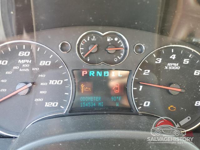 2CNDL63F586314060 2008 CHEVROLET EQUINOX photo no. 9