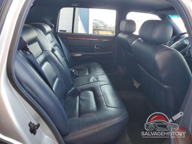 1G6KD54Y6XU799573 1999 CADILLAC DEVILLE photo no. 10