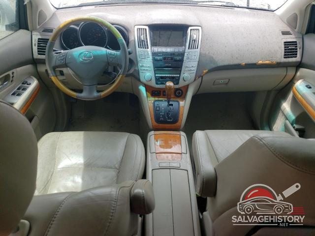 2T2HK31U68C092891 2008 LEXUS RX350 photo no. 8