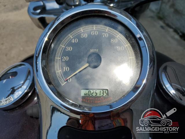 1HD1JBB176Y051345 2006 HARLEY-DAVIDSON FX photo no. 7
