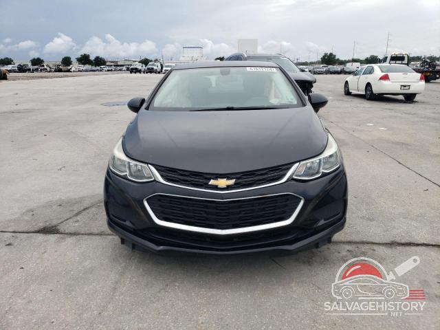 1G1BC5SM7H7225332 2017 CHEVROLET CRUZE photo no. 5