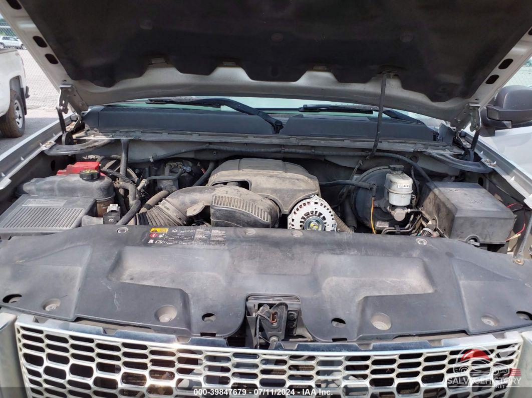 3GTP2VE33BG328410 2011 GMC SIERRA 1500 photo no. 10