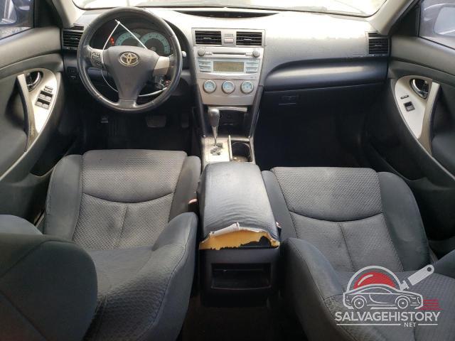 4T1BE46K59U407484 2009 TOYOTA CAMRY photo no. 8