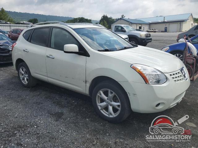 JN8AS5MV9AW608247 2010 NISSAN ROGUE photo no. 4