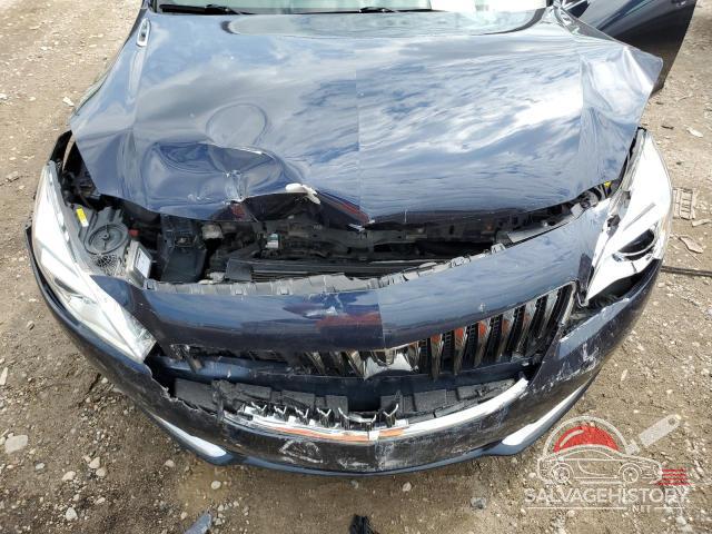 2G4GR5GX0F9229647 2015 BUICK REGAL photo no. 11
