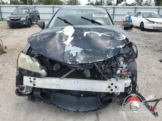 JTHBK262685060479 2008 LEXUS IS photo no. 5