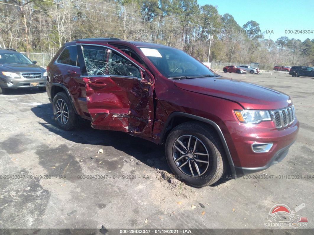 1C4RJEAG0JC513374 2018 JEEP GRAND CHEROKEE photo no. 7