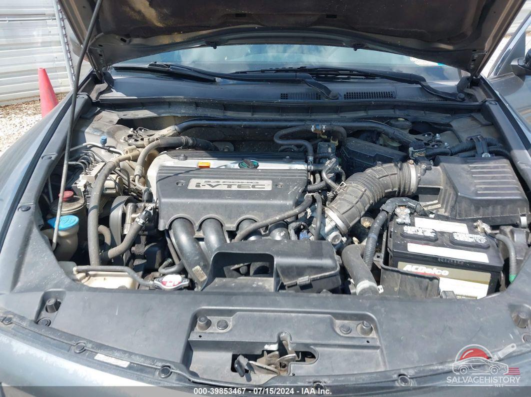 1HGCS12899A010938 2009 HONDA ACCORD photo no. 10