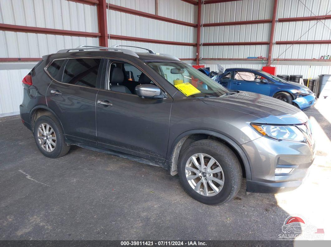 JN8AT2MV0HW024602 2017 NISSAN ROGUE photo no. 5