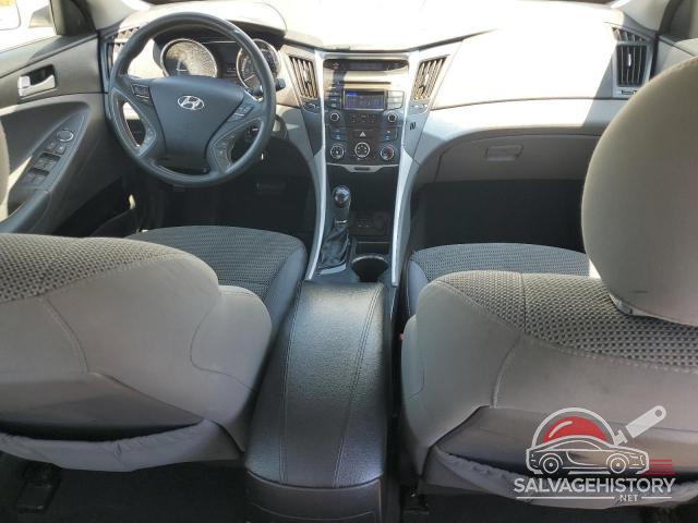 5NPEB4AC1EH820257 2014 HYUNDAI SONATA photo no. 8
