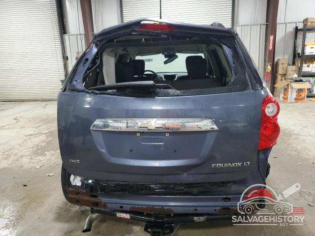 2GNFLEEK6D6224466 2013 CHEVROLET EQUINOX photo no. 6