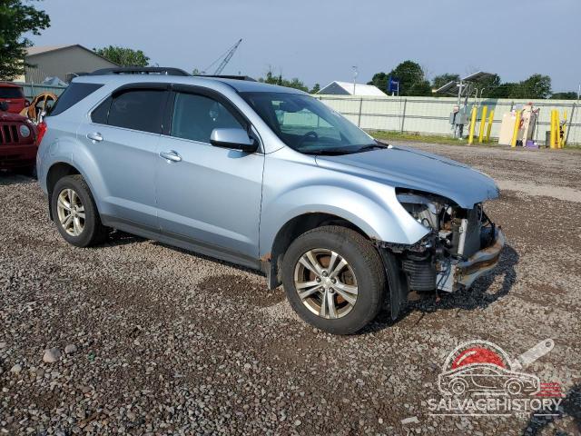 2GNFLGEK1E6256559 2014 CHEVROLET EQUINOX photo no. 4