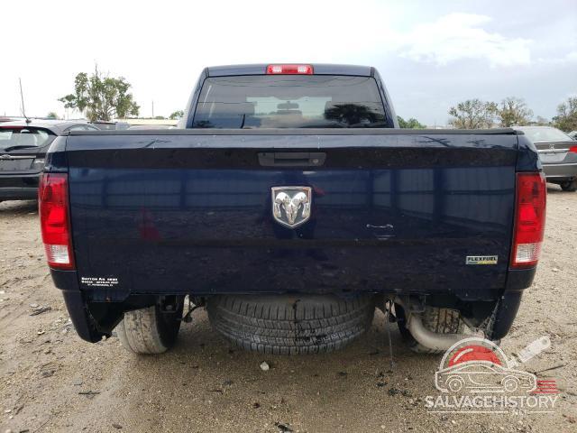 1C6RD6FP3CS313689 2012 DODGE RAM 1500 photo no. 6