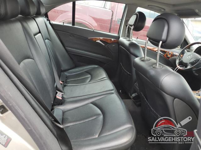 WDBUF82J45X173313 2005 MERCEDES-BENZ E-CLASS photo no. 10