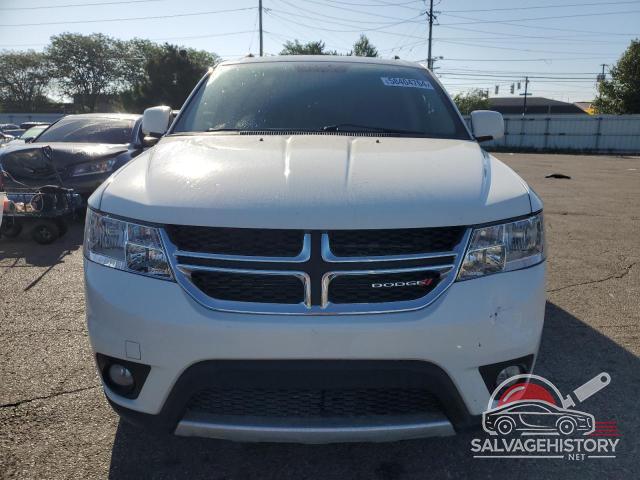 3C4PDCBG8HT571829 2017 DODGE JOURNEY photo no. 5
