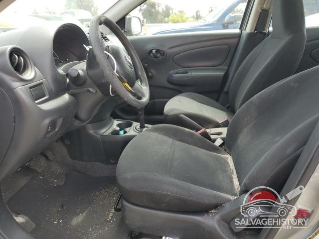 3N1CN7APXEL844904 2014 NISSAN VERSA photo no. 7