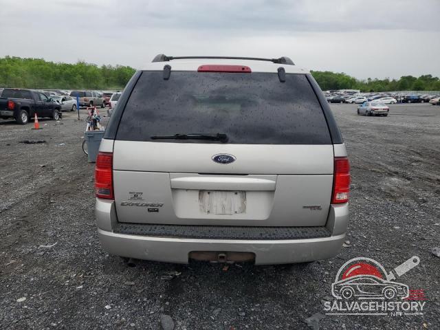 1FMZU73K85UC02680 2005 FORD EXPLORER photo no. 6
