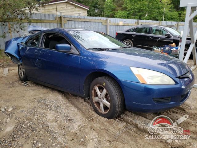 1HGCM72574A001537 2004 HONDA ACCORD photo no. 4