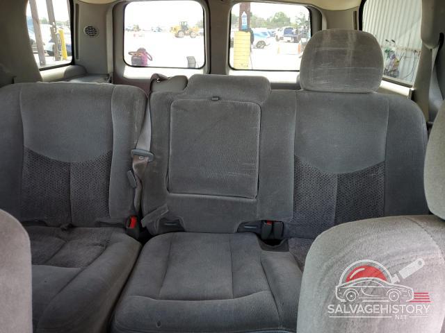 1GNEK13Z43R220801 2003 CHEVROLET TAHOE photo no. 10