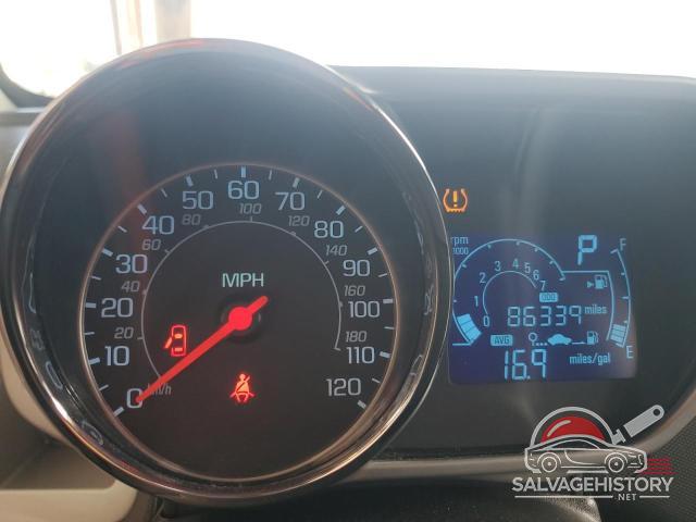 KL8CD6S95FC737226 2015 CHEVROLET SPARK photo no. 9