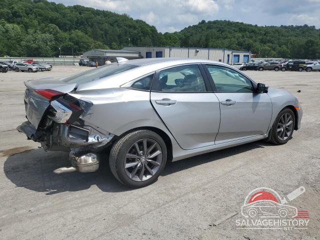 19XFC1F38ME004951 2021 HONDA CIVIC photo no. 3