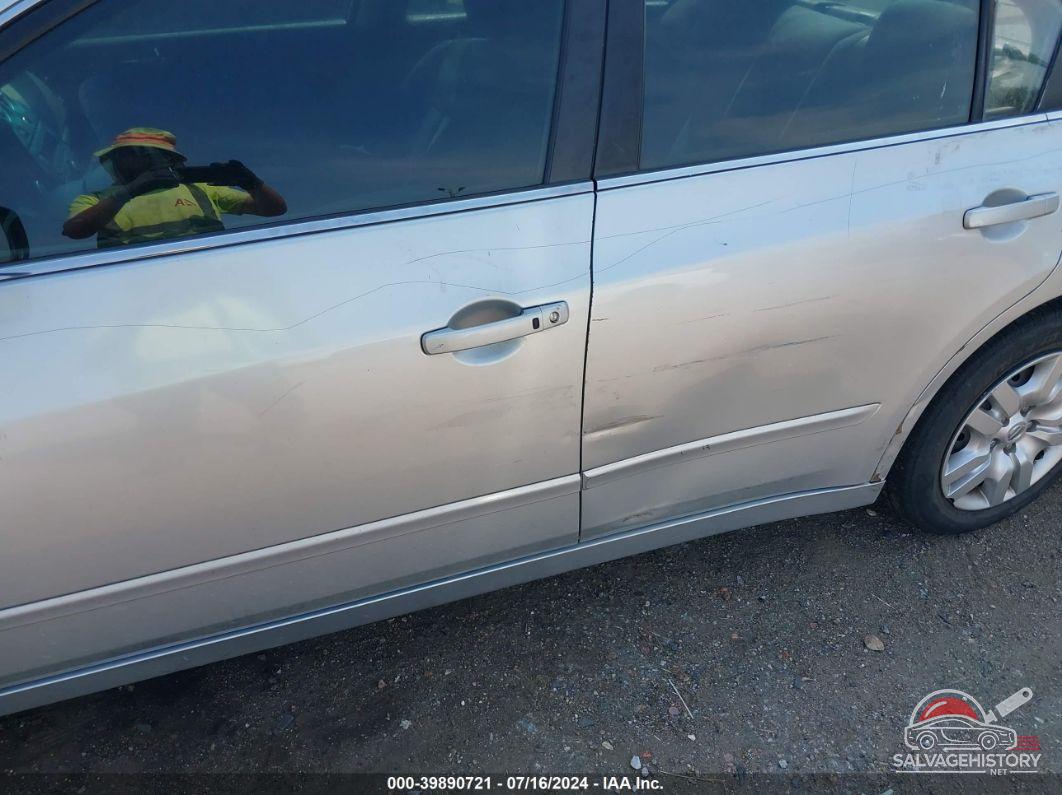 1N4AL2AP6AN524282 2010 NISSAN ALTIMA photo no. 6