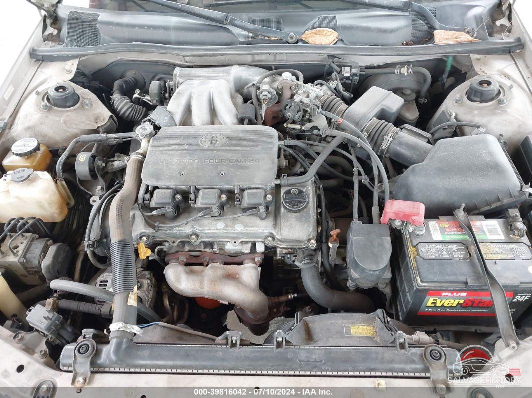 4T1BF22KXVU912972 1997 TOYOTA CAMRY photo no. 10
