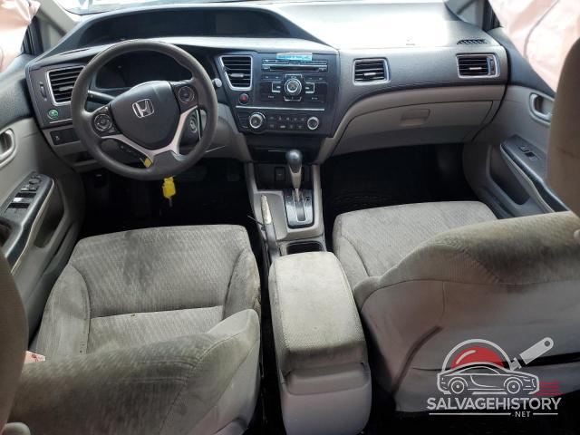 19XFB2F5XFE110041 2015 HONDA CIVIC photo no. 8
