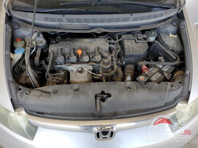 2HGFA16958H518178 2008 HONDA CIVIC photo no. 11