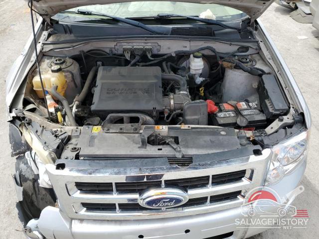 1FMCU04G49KC02765 2009 FORD ESCAPE photo no. 12