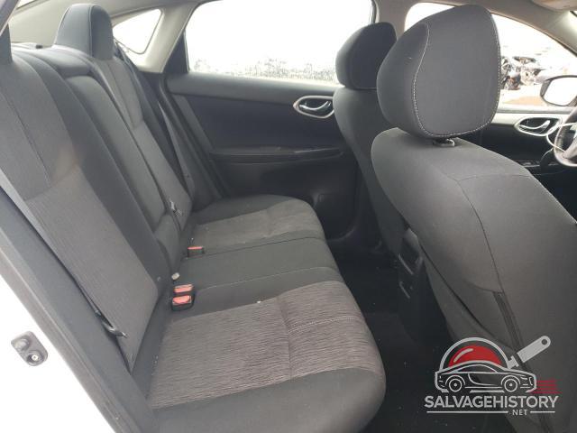3N1AB7AP3FY315329 2015 NISSAN SENTRA photo no. 10