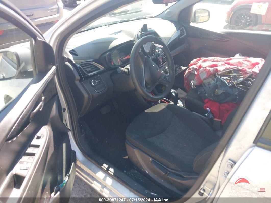KL8CD6SA3MC730668 2021 CHEVROLET SPARK photo no. 5