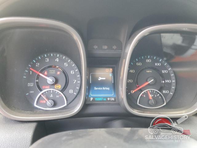 1G11C5SA9GU115223 2016 CHEVROLET MALIBU photo no. 9