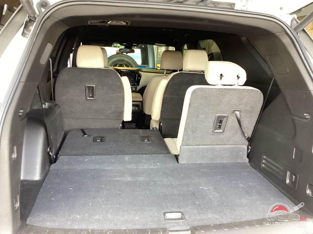 1GNERGKW0NJ150737 2022 CHEVROLET TRAVERSE photo no. 14