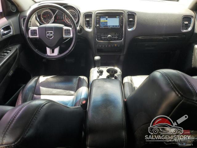 1D4SE5GT6BC648843 2011 DODGE DURANGO photo no. 8