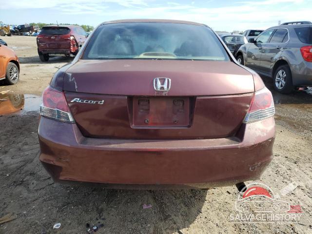 JHMCP26328C055788 2008 HONDA ACCORD photo no. 6