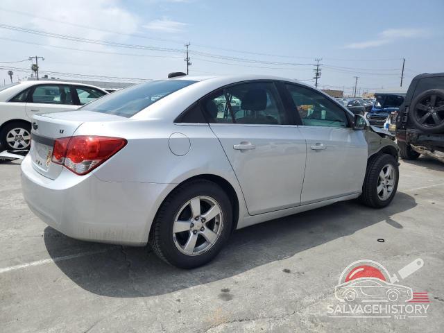 1G1PE5SB6G7228350 2016 CHEVROLET CRUZE photo no. 3