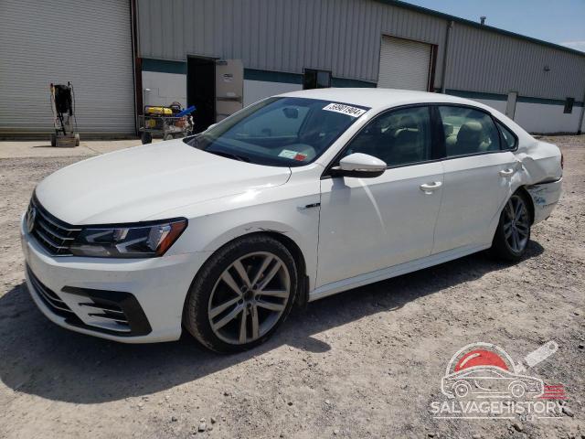 1VWAA7A35JC045192 2018 VOLKSWAGEN PASSAT photo no. 24