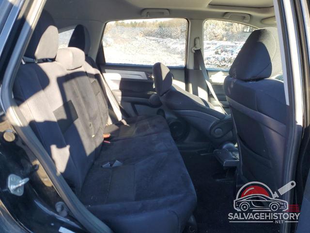 5J6RE4H54BL045020 2011 HONDA CRV photo no. 10