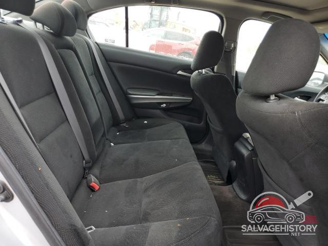 1HGCP26708A020748 2008 HONDA ACCORD photo no. 10