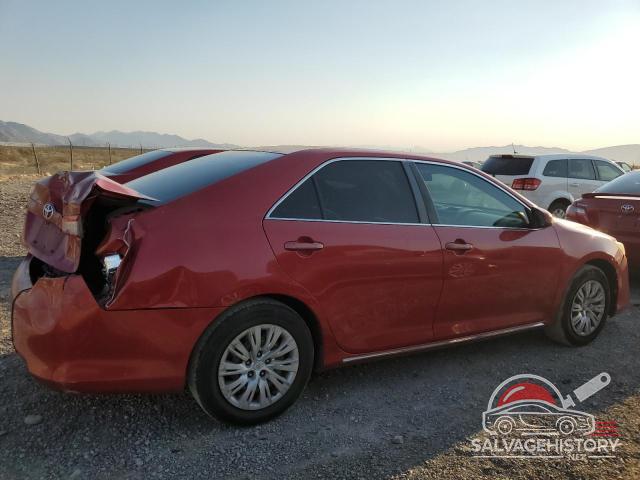 4T1BF1FK3CU569522 2012 TOYOTA CAMRY photo no. 3