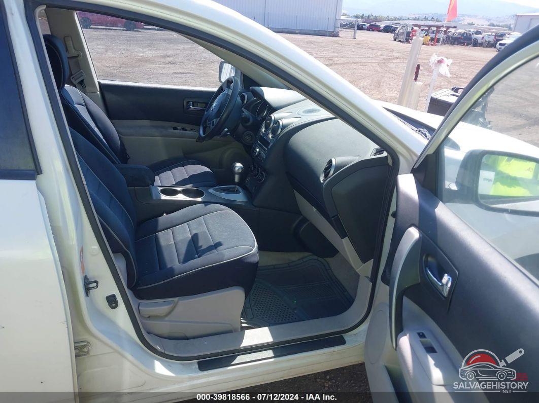 JN8AS58V79W163805 2009 NISSAN ROGUE photo no. 5