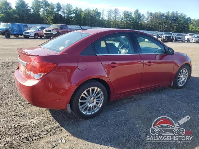 1G1PK5S97B7293318 2011 CHEVROLET CRUZE photo no. 3