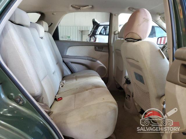 KNDJF724267219067 2006 KIA SPORTAGE photo no. 11