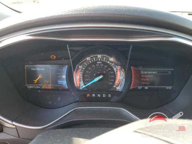 3FA6P0T99GR348928 2016 FORD FUSION photo no. 9