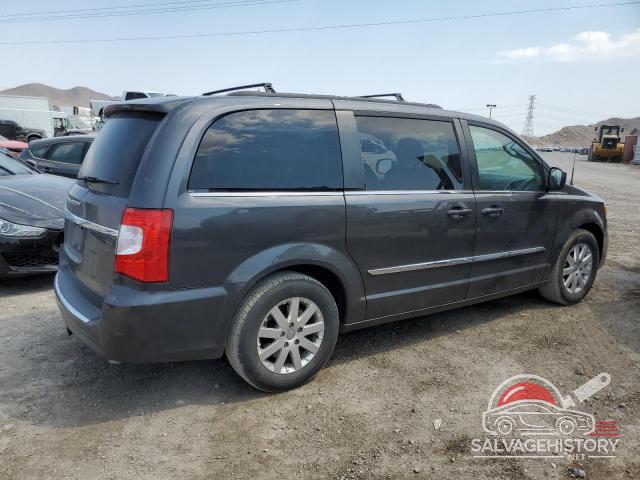 2C4RC1BG0GR296507 2016 CHRYSLER MINIVAN photo no. 3