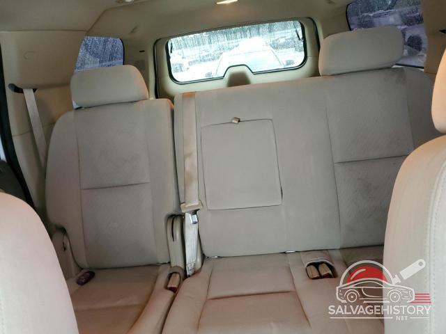 1GNFC26J59R293987 2009 CHEVROLET SUBURBAN photo no. 10
