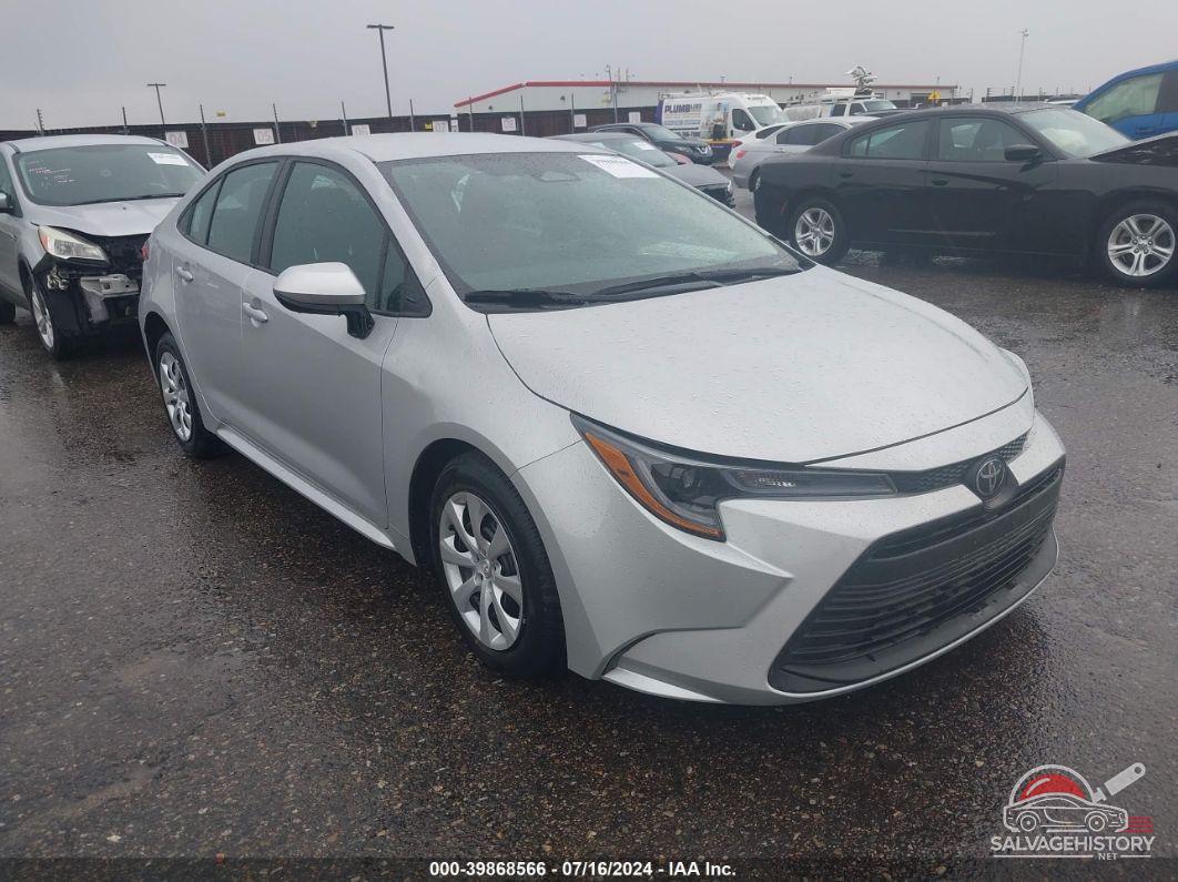 5YFB4MDE9RP149388 2024 TOYOTA COROLLA photo no. 21