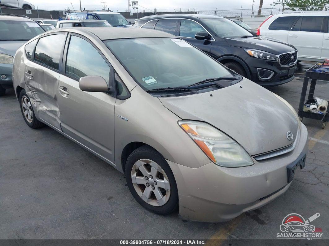 JTDKB20U163180923 2006 TOYOTA PRIUS photo no. 16