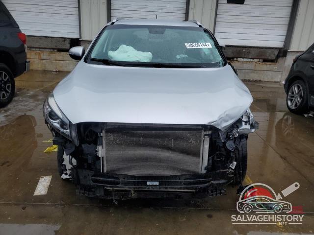 5XYPGDA54JG374117 2018 KIA SORENTO photo no. 5